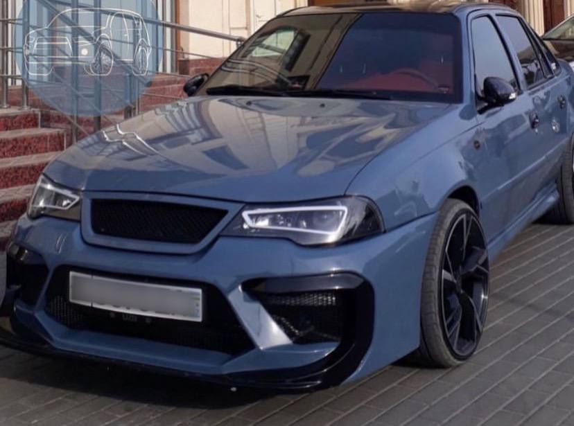 Нексия с двигателем 4.4